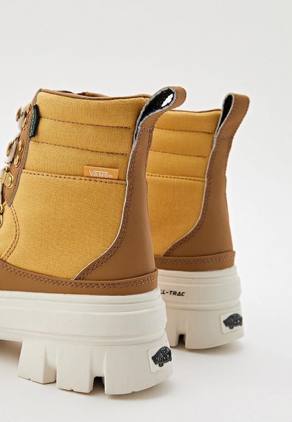 фото Ботинки vans