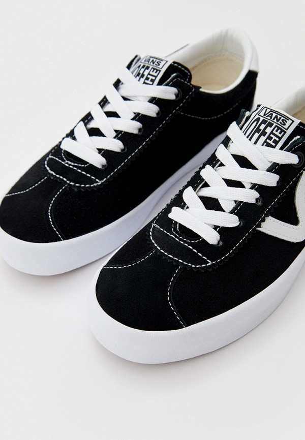 фото Кеды vans