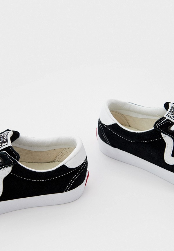 фото Кеды vans