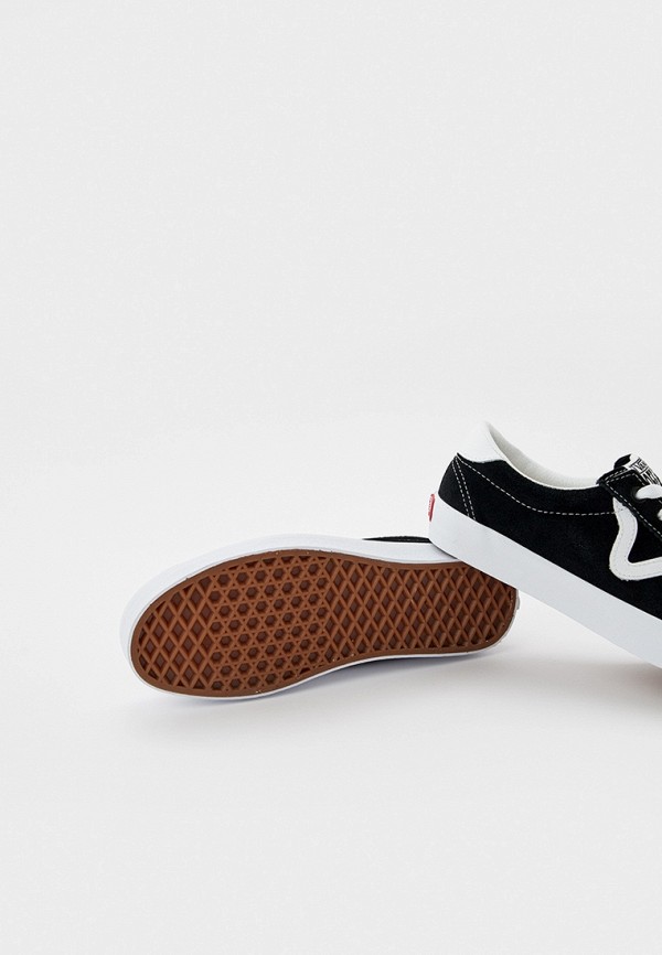 фото Кеды vans