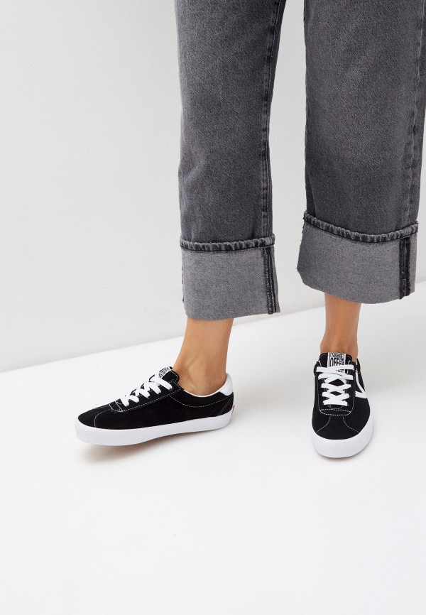 фото Кеды vans