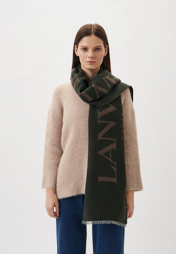 фото Шарф lanvin