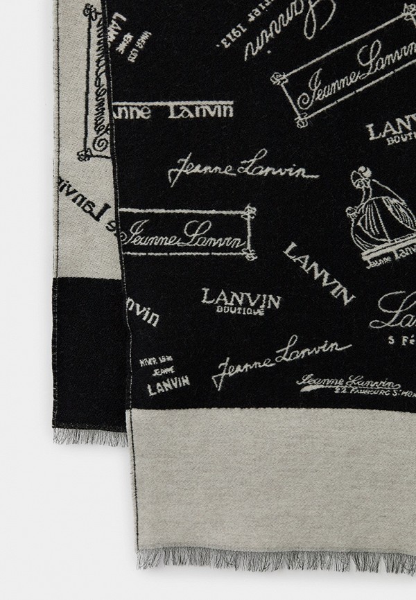 фото Шарф lanvin