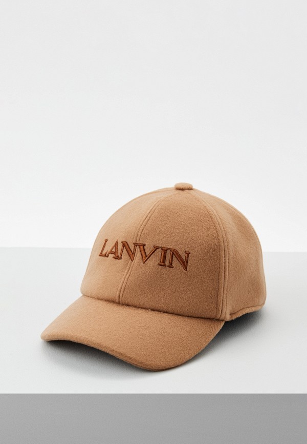 фото Бейсболка lanvin