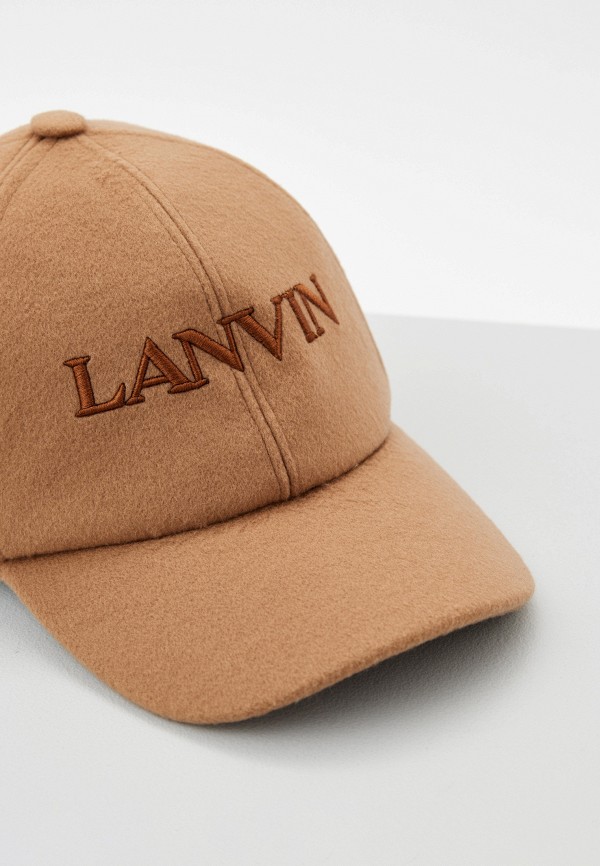фото Бейсболка lanvin