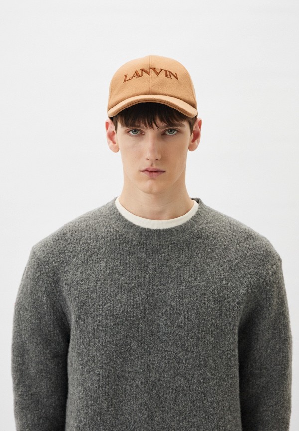 фото Бейсболка lanvin