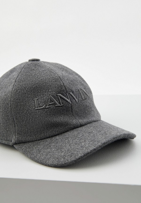 фото Бейсболка lanvin
