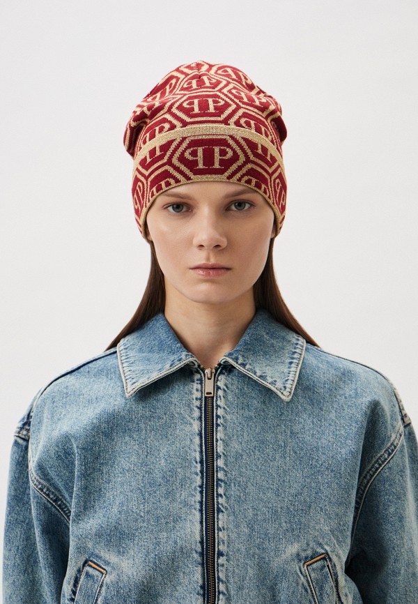 фото Шапка philipp plein