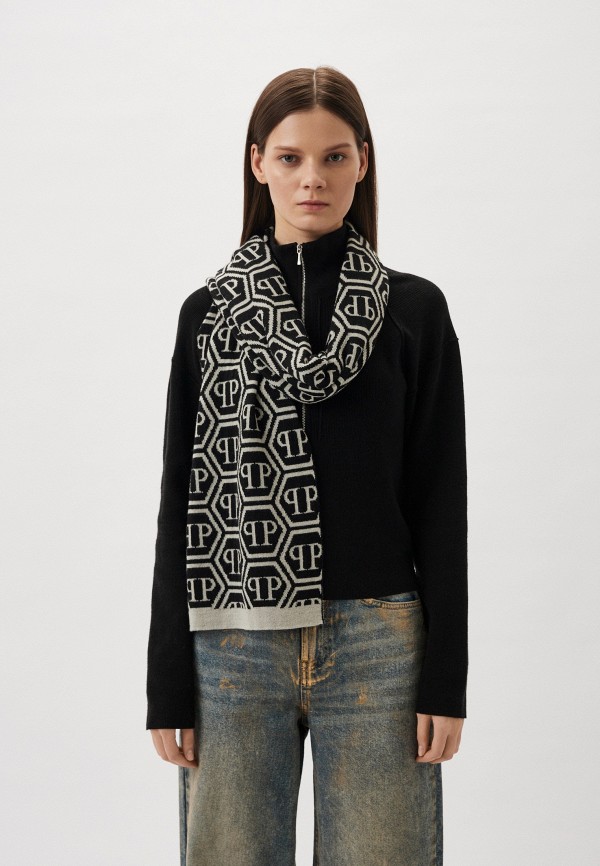 фото Шарф philipp plein