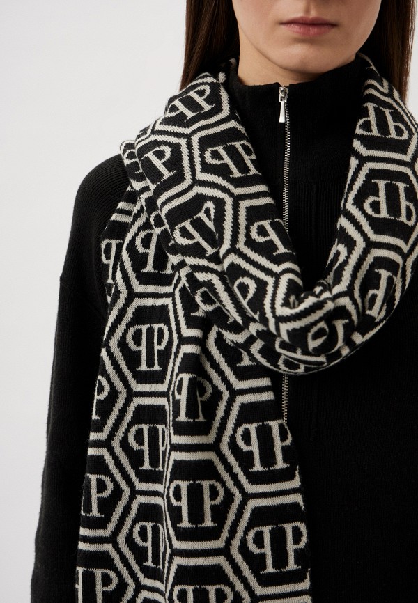 фото Шарф philipp plein