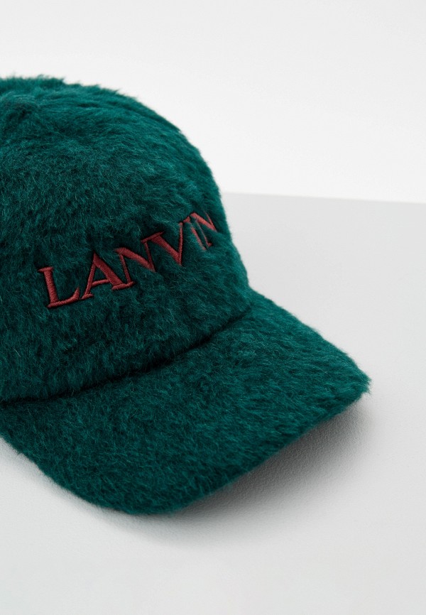 фото Бейсболка lanvin