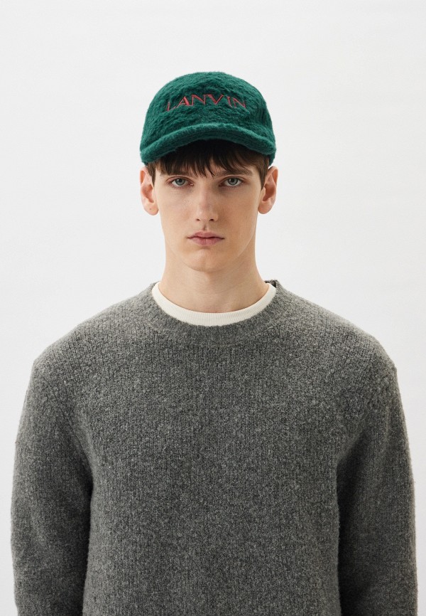 фото Бейсболка lanvin