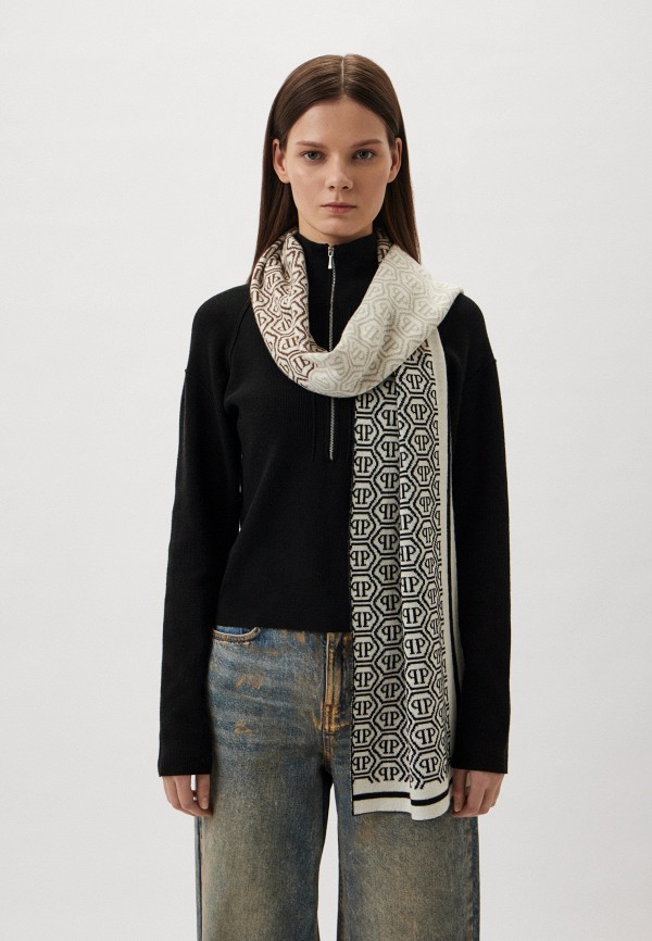 фото Шарф philipp plein