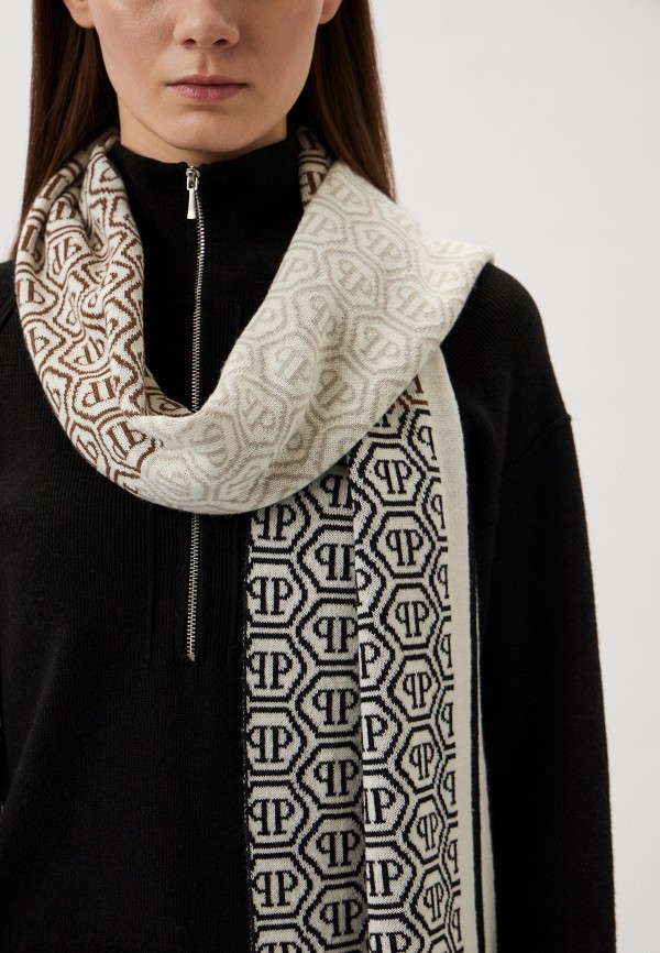 фото Шарф philipp plein
