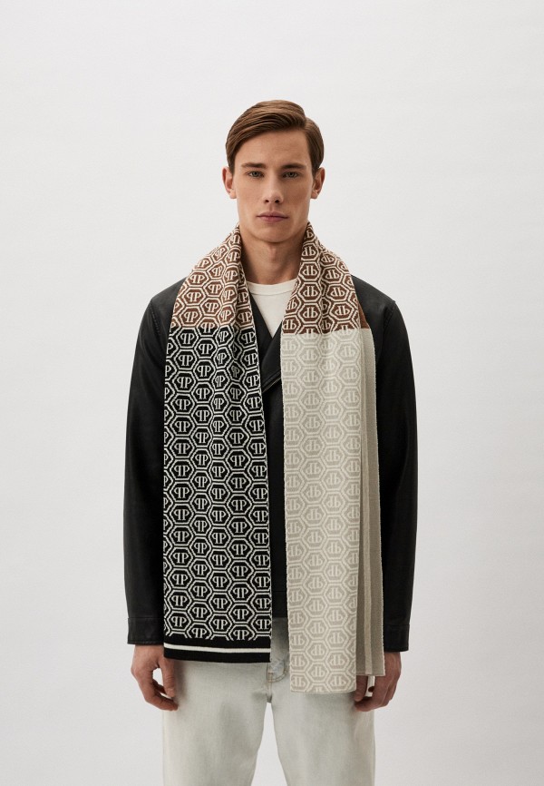 фото Шарф philipp plein