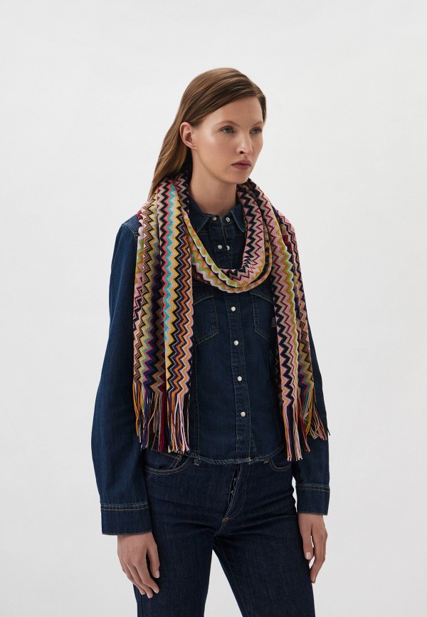 фото Шарф missoni