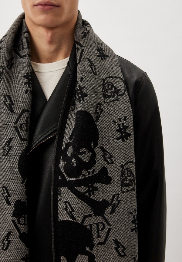 фото Шарф philipp plein