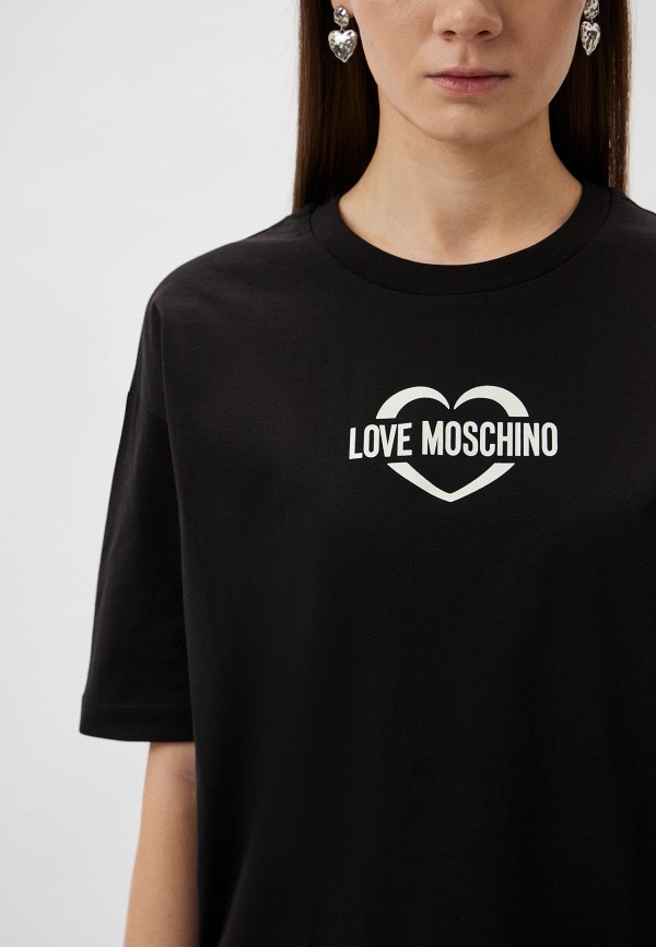 фото Платье love moschino