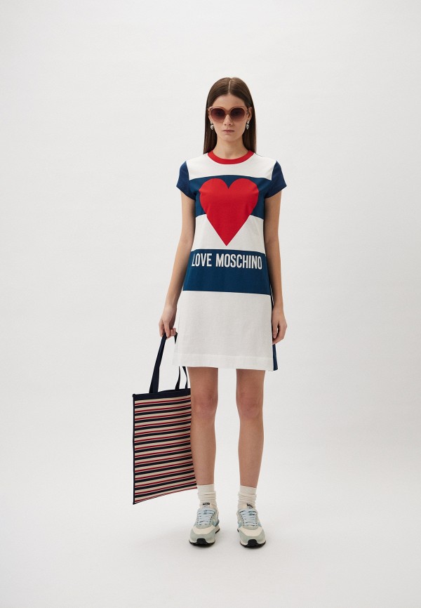 фото Платье love moschino