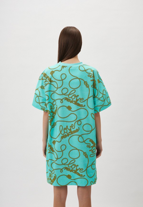 фото Платье love moschino