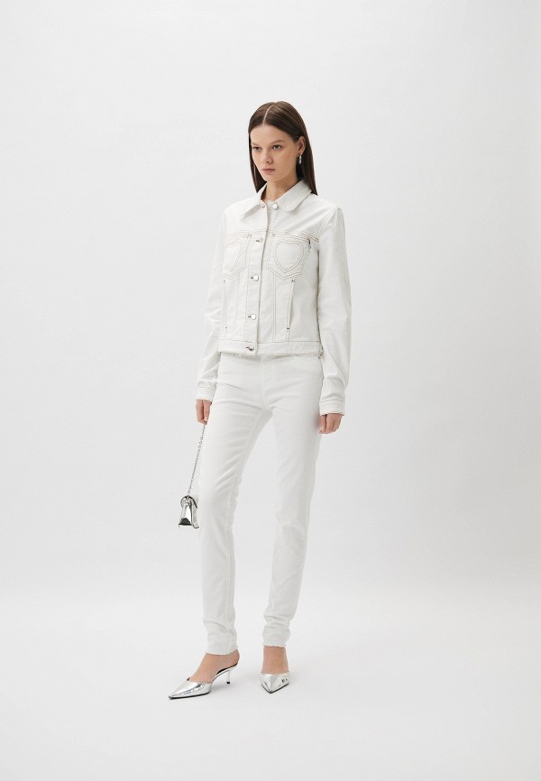 фото Джинсы love moschino