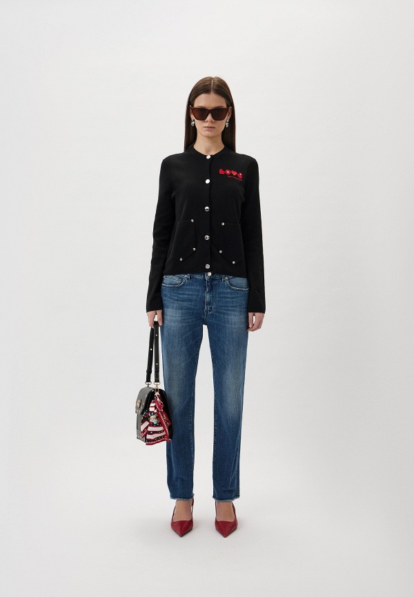 фото Джинсы love moschino