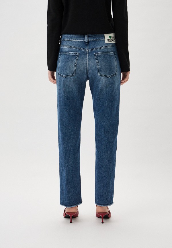 фото Джинсы love moschino