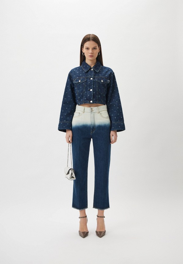 фото Джинсы love moschino