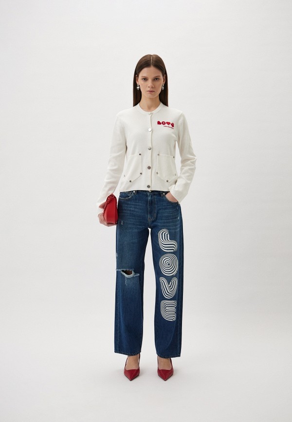 фото Джинсы love moschino