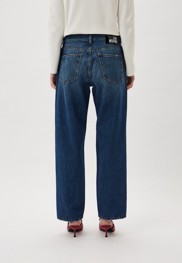 фото Джинсы love moschino