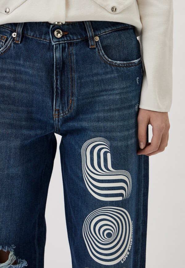 фото Джинсы love moschino