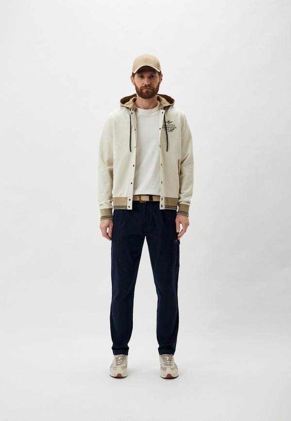 фото Толстовка aeronautica militare