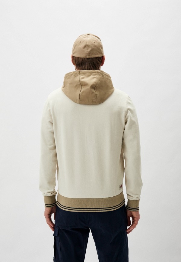 фото Толстовка aeronautica militare