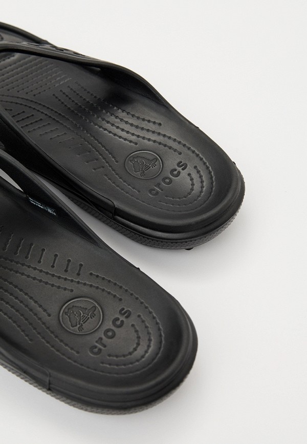 фото Сланцы crocs