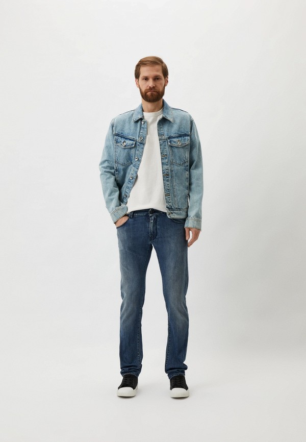 фото Джинсы karl lagerfeld denim