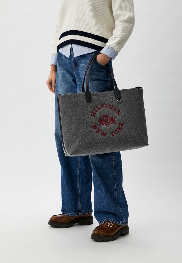 фото Сумка и кошелек tommy hilfiger