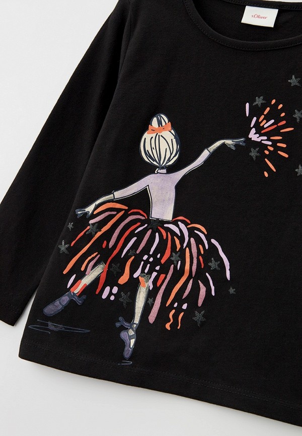 фото Лонгслив s.oliver