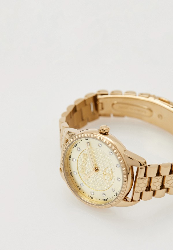 фото Часы и браслет just cavalli