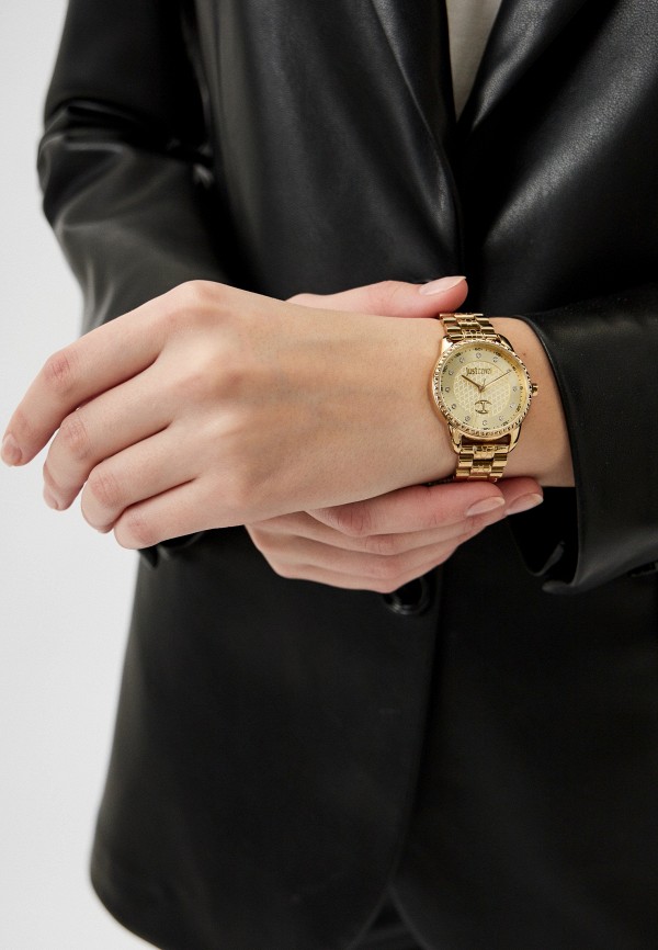 фото Часы и браслет just cavalli
