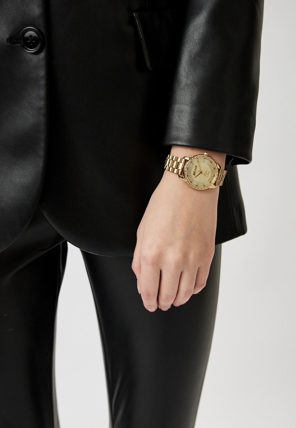 фото Часы и браслет just cavalli