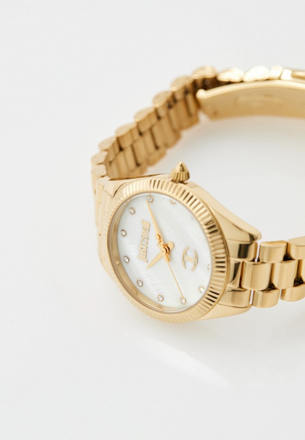 фото Часы и браслет just cavalli