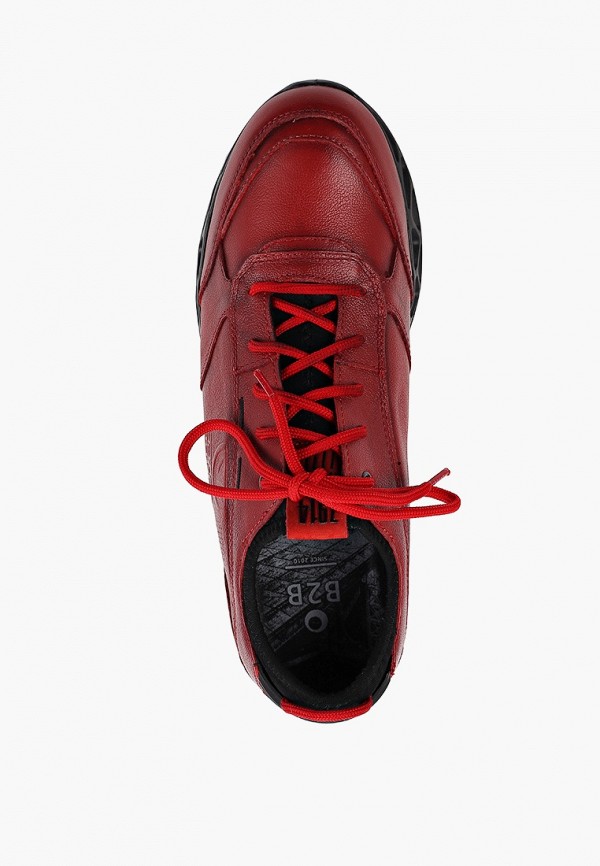 фото Кроссовки b2b black to black