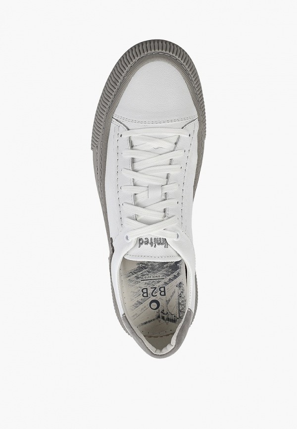 фото Кеды b2b black to black