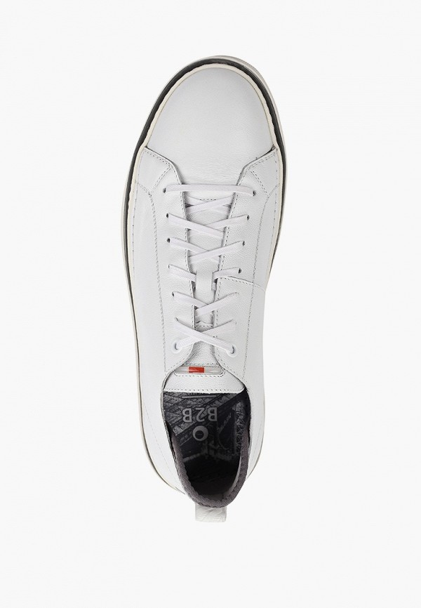 фото Кеды b2b black to black