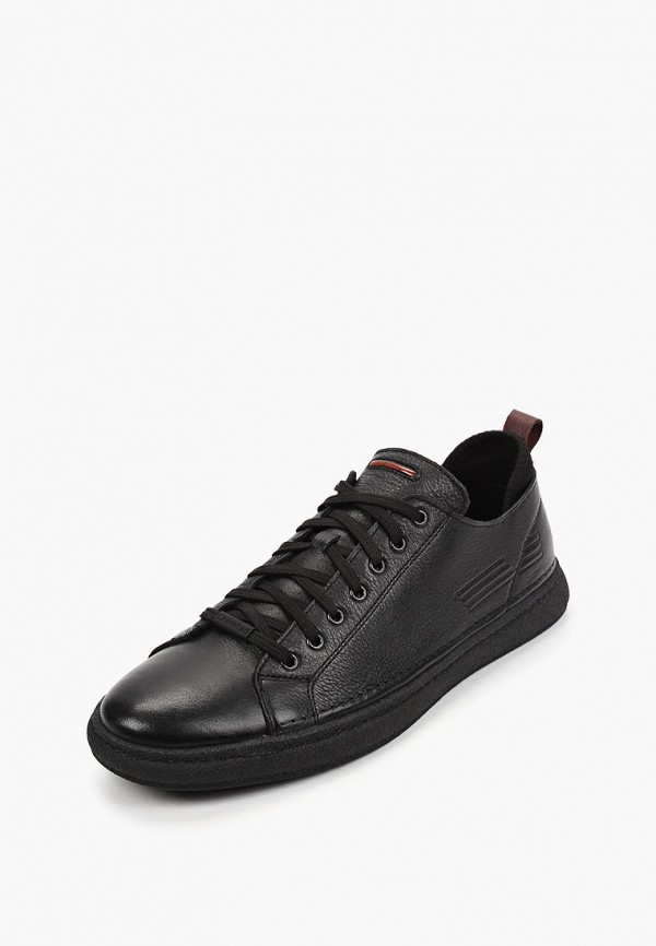 фото Кеды b2b black to black