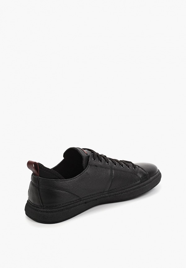 фото Кеды b2b black to black