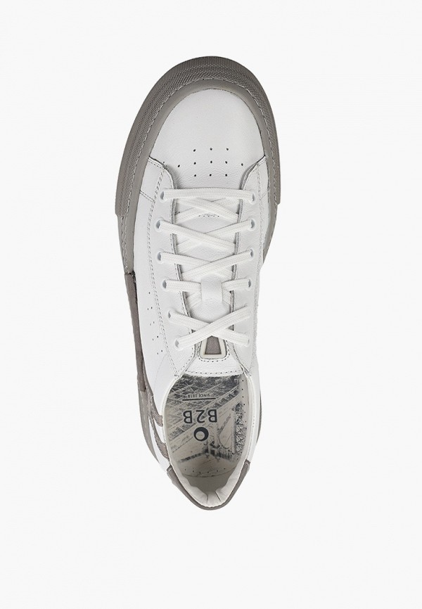 фото Кеды b2b black to black