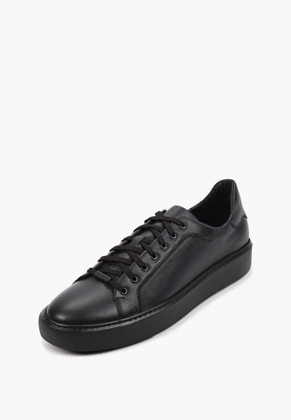 фото Кеды b2b black to black