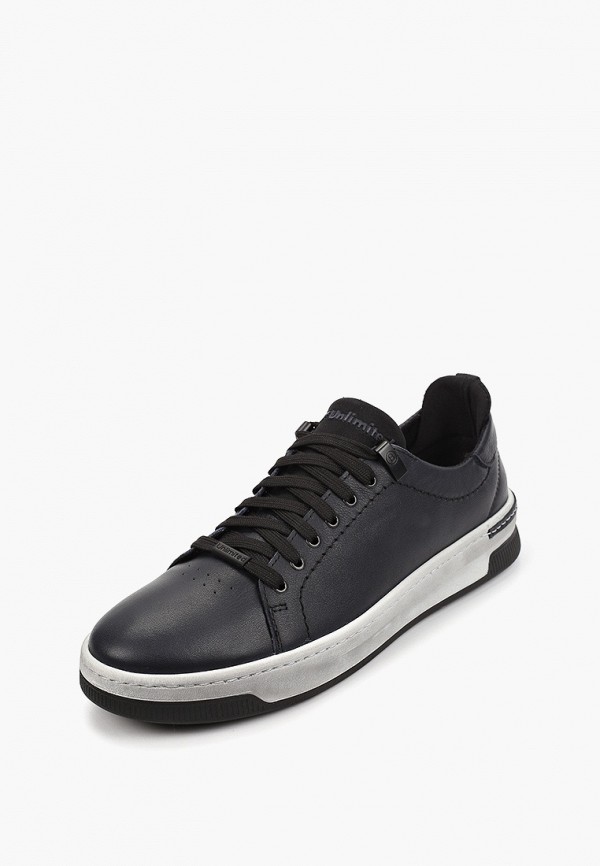 фото Кеды b2b black to black