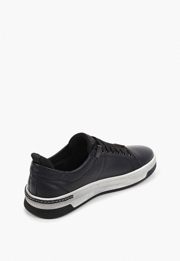 фото Кеды b2b black to black